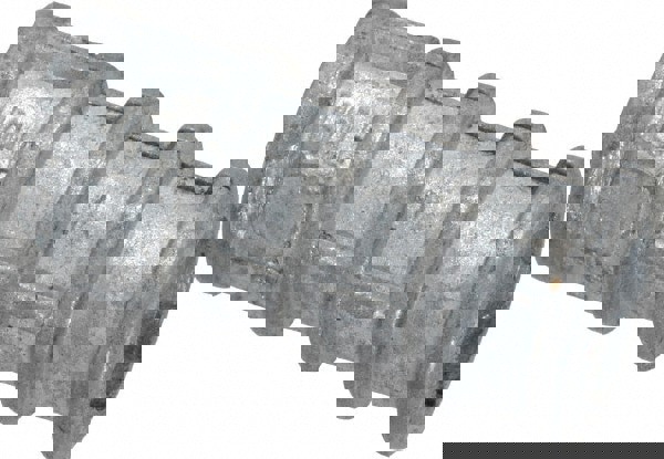 Lag Shield Anchor: 1/4