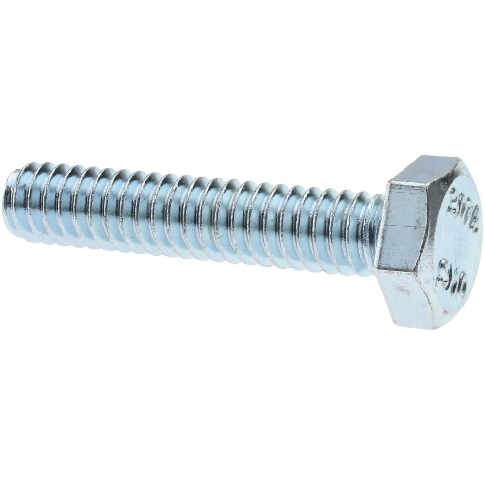 Hex Head Cap Screw: 1/4-20 x 1-1/4