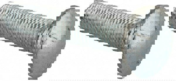 Carriage Bolt: 5/8-11, 3-1/2