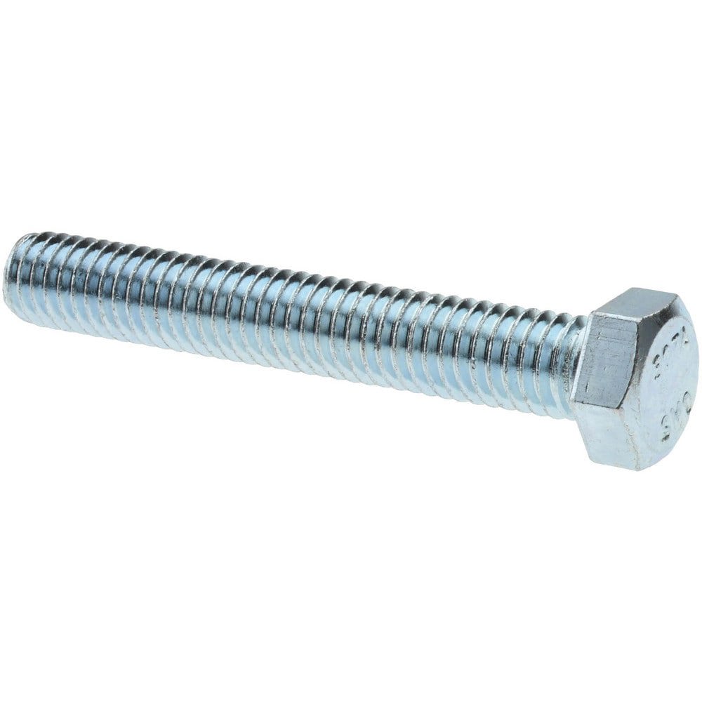 Hex Head Cap Screw: 3/8-16, 2-1/2
