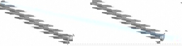 Machine Screw: #10-24, 6