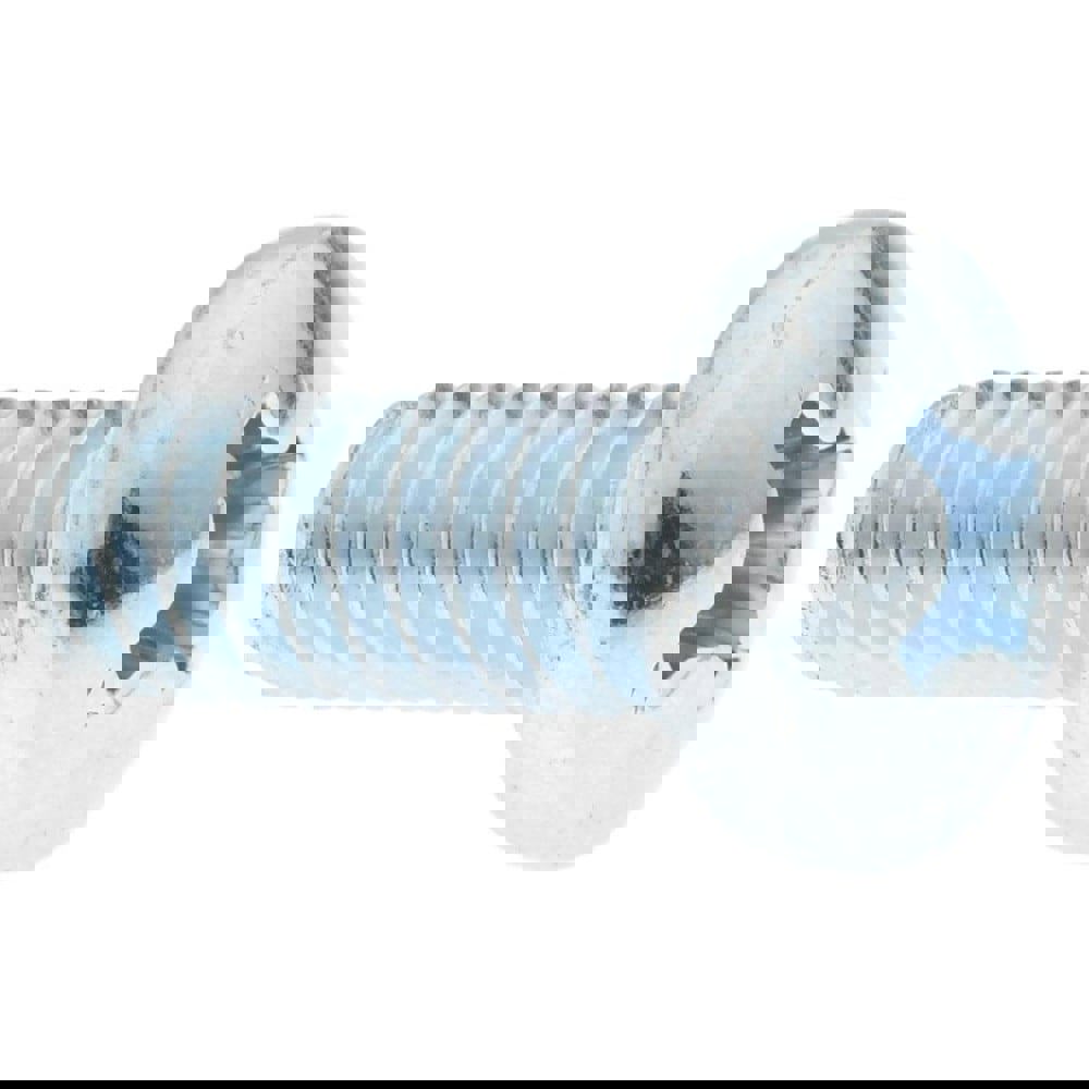 Machine Screw: 1/4-20, 5/8