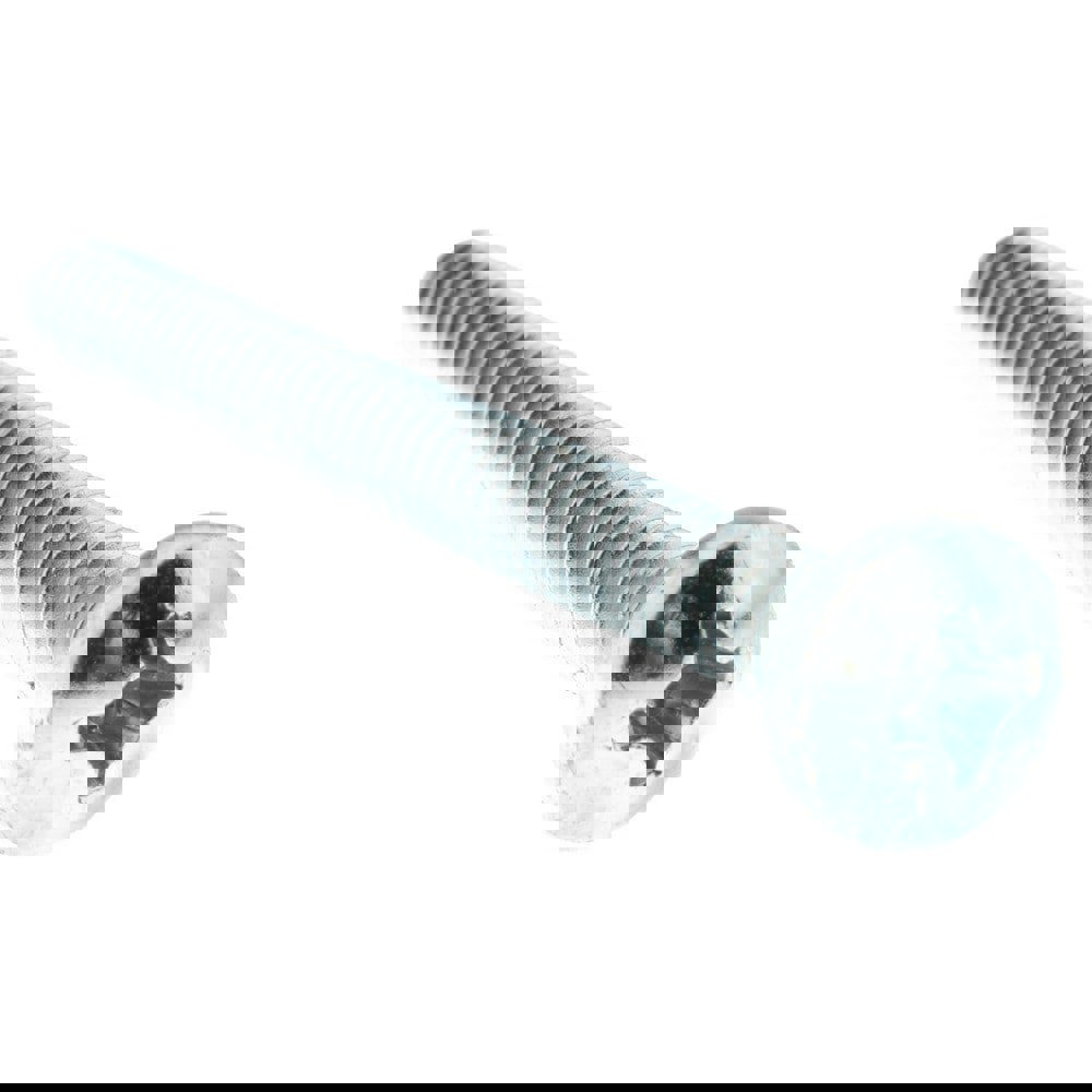 Machine Screw: 1/4-20, 2-1/2