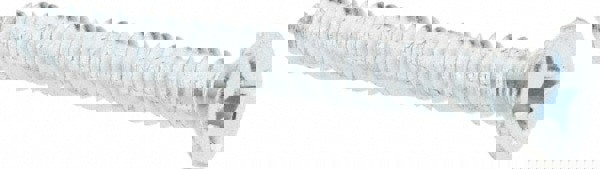 Sheet Metal Screw: #12, Flat Head, Phillips Drive, 2