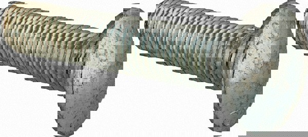 Carriage Bolt: 5/8-11, 3-1/2