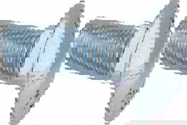 Carriage Bolt: 7/16-14, 1-1/4