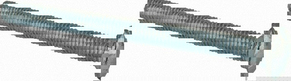 Carriage Bolt: 1/2-13, 6