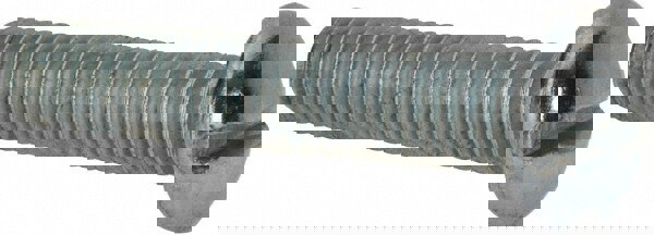 Machine Screw: 3/8-16, 2
