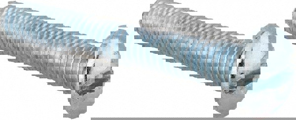 Machine Screw: 3/8-16 x 2-1/2