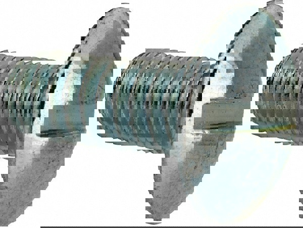 Machine Screw: 1/4-20 x 5/8