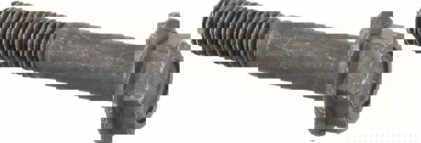 Smooth Flange Bolt: 3/8-16 UNC, 2-1/2