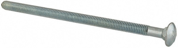 Carriage Bolt: 3/8-16, 7