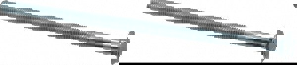 Carriage Bolt: 3/8-16, 8