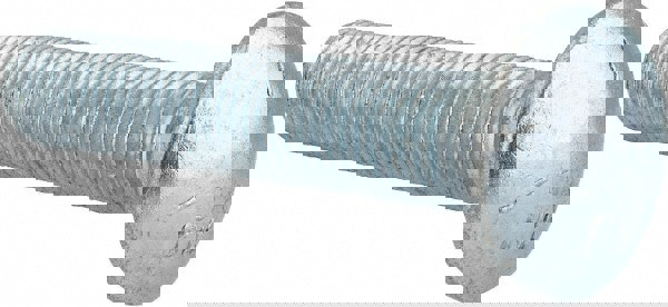 Carriage Bolt: 3/4-10, 4