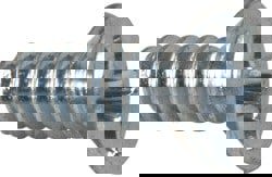 Machine Screw: #6-32, 3/8