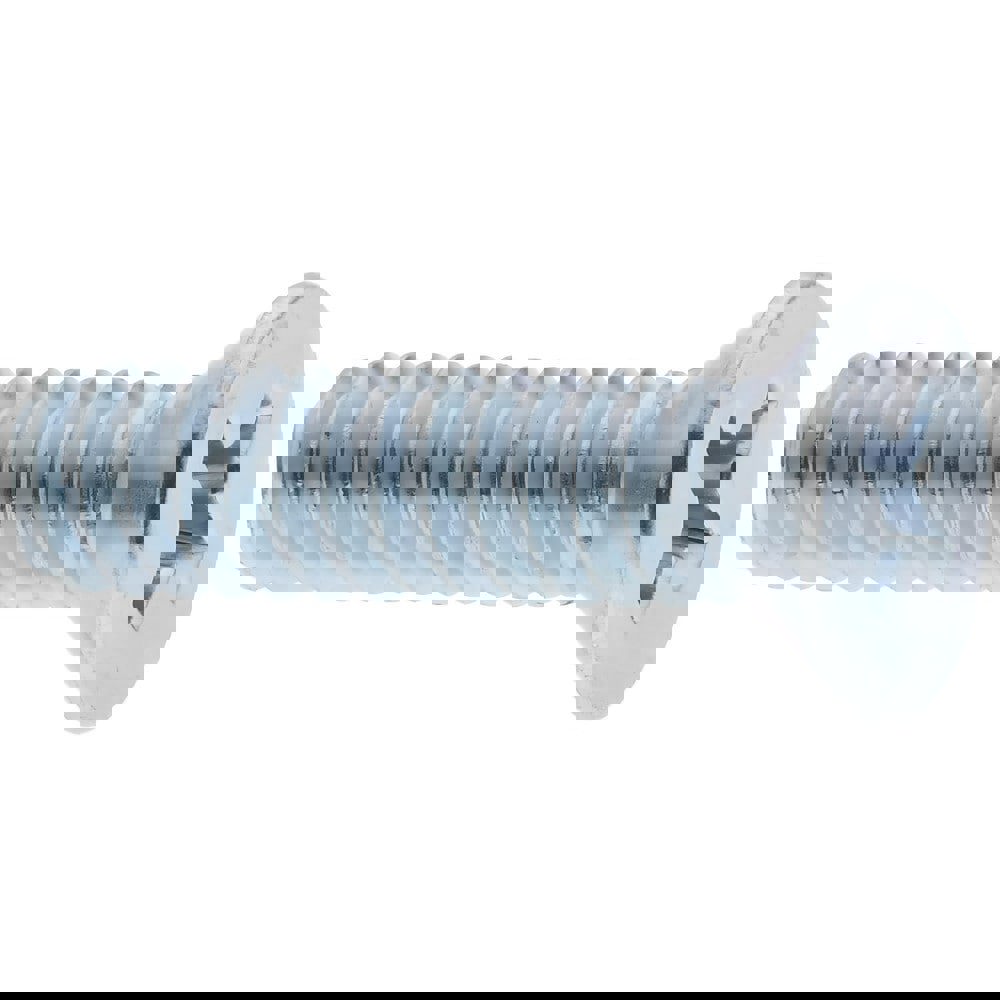 Machine Screw: #10-24, 3/4