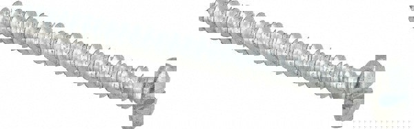 #10 Pan Head Slotted Sheet Metal Screw