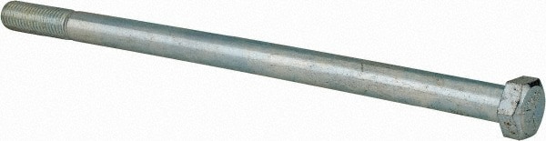 Hex Head Cap Screw: 5/8-11, 12