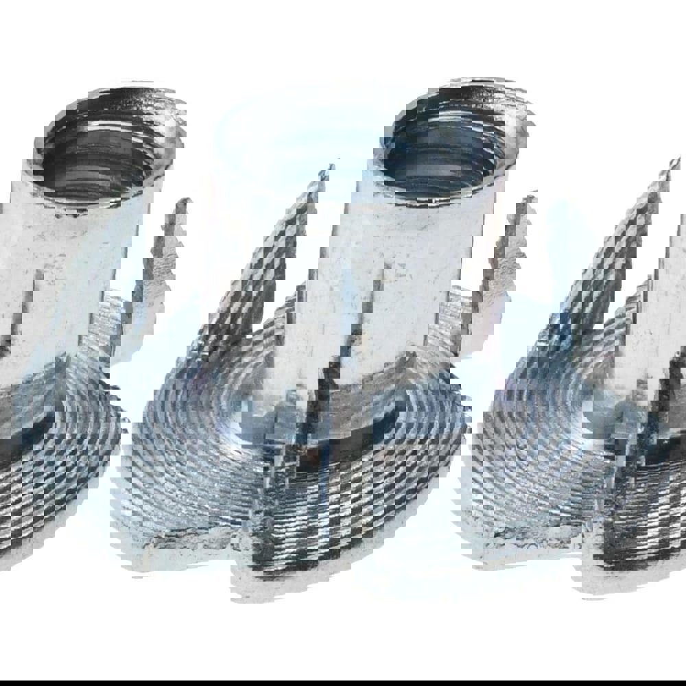 5/16-18 Zinc-Plated Steel Standard Tee Nut