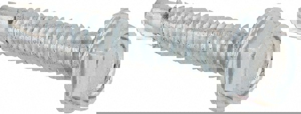 #8, Hex Washer Head, Hex Drive, 1