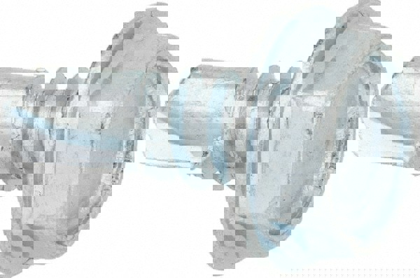 #10, Hex Washer Head, Hex Drive, 1/2