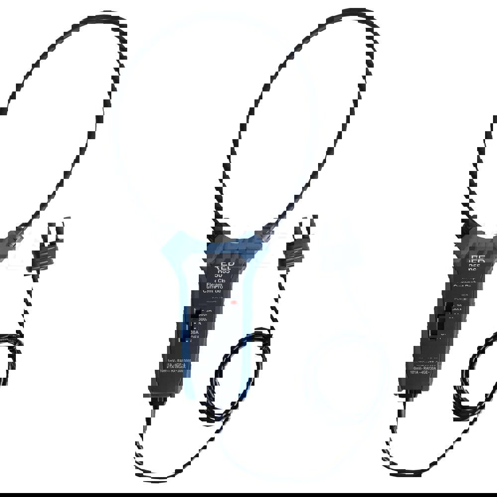Flexible Current Probe Clamp Meter: CAT IV, 18