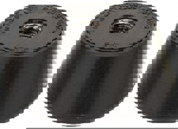 Tapped Leveling Mount: 1/2-13 Thread, 2-1/4