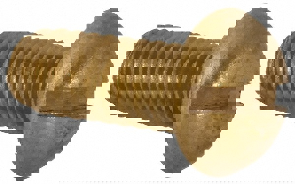 Machine Screw: #10-24 x 1/2