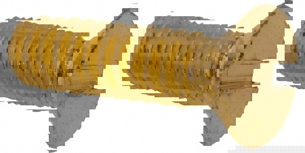 Machine Screw: #6-32 x 1/2