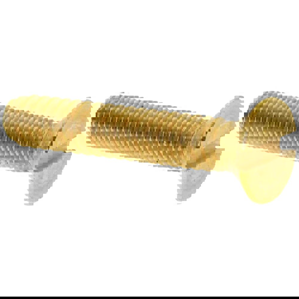 Machine Screw: #6-32 x 3/4