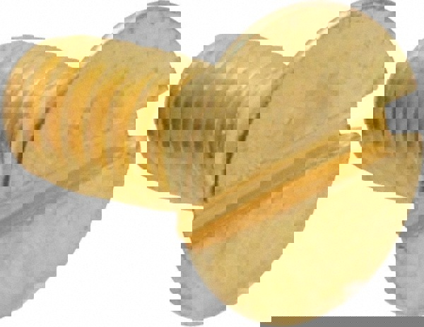 Machine Screw: #8-32 x 3/8