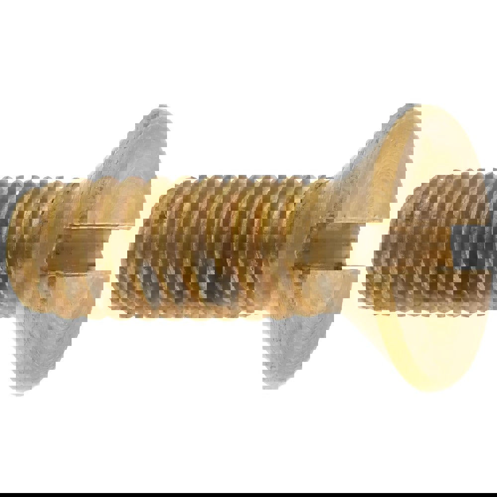 Machine Screw: #8-32 x 1/2