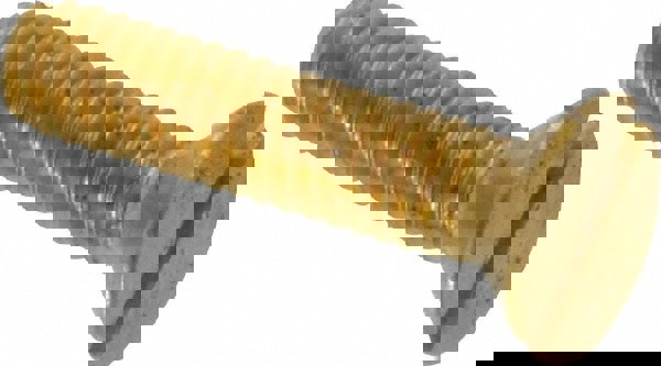 Machine Screw: #8-32 x 3/4