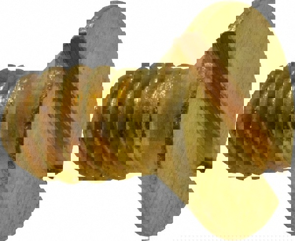 Machine Screw: #10-24 x 3/8