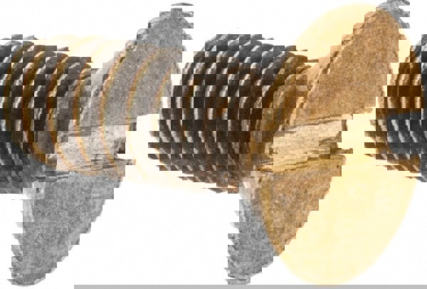 Machine Screw: #10-24 x 1/2