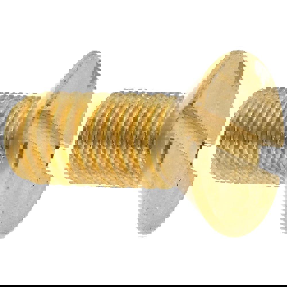 Machine Screw: #10-32 x 1/2