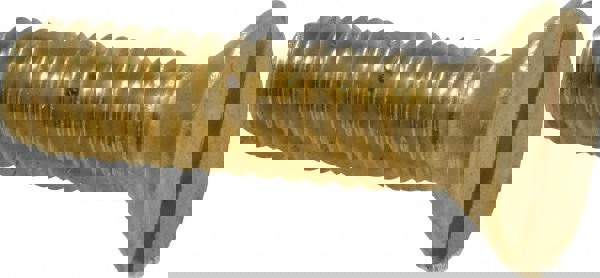 Machine Screw: 1/4-20 x 1