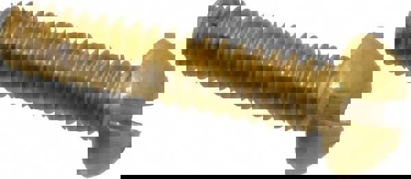 Machine Screw: #4-40 x 1/2