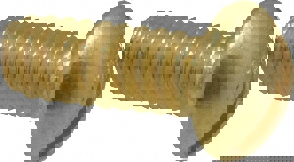 Machine Screw: #6-32 x 3/8