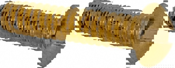 Machine Screw: #6-32 x 5/8