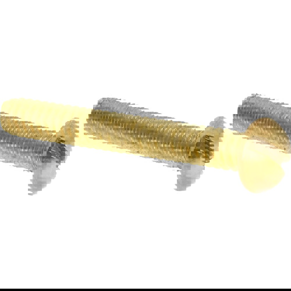 Machine Screw: #6-32 x 1