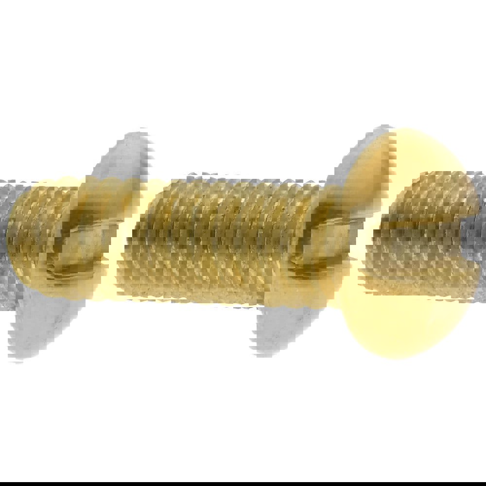 Machine Screw: #8-32 x 1/2