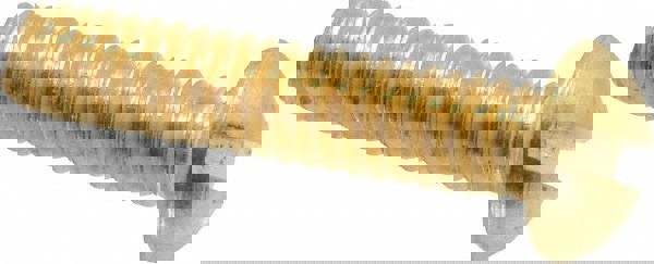 Machine Screw: #8-32 x 3/4