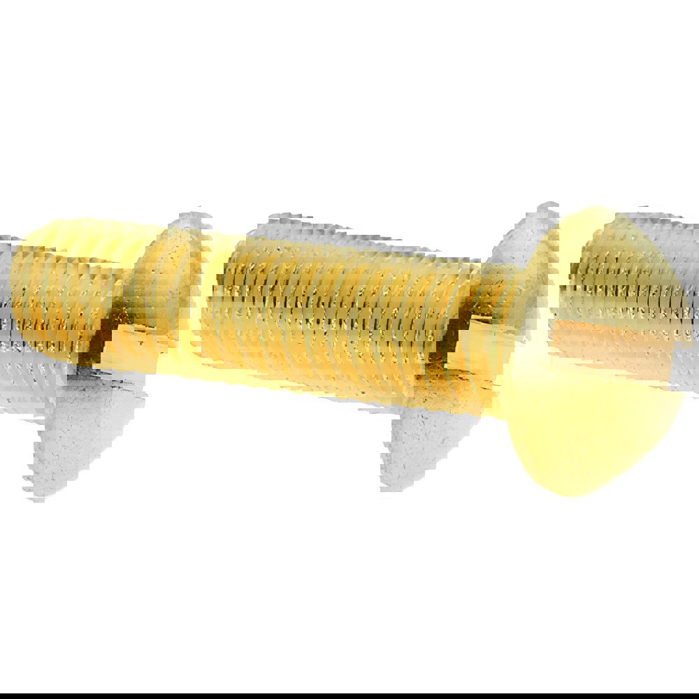 Machine Screw: #10-32 x 3/4