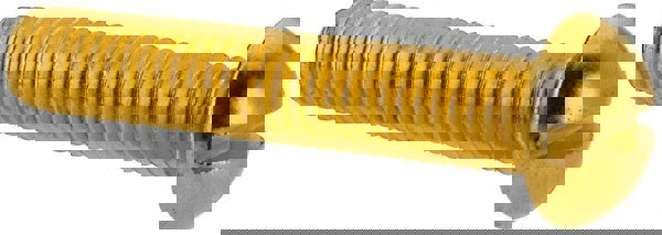 Machine Screw: #10-32, 1