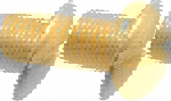 Machine Screw: 1/4-20 x 5/8