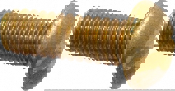 Machine Screw: 1/4-20, 3/4