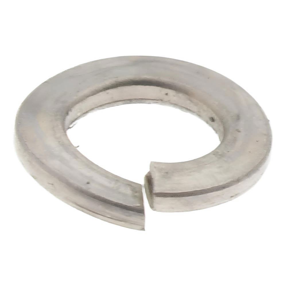 #4 Screw 316 Stainless Steel Split Lock Washer