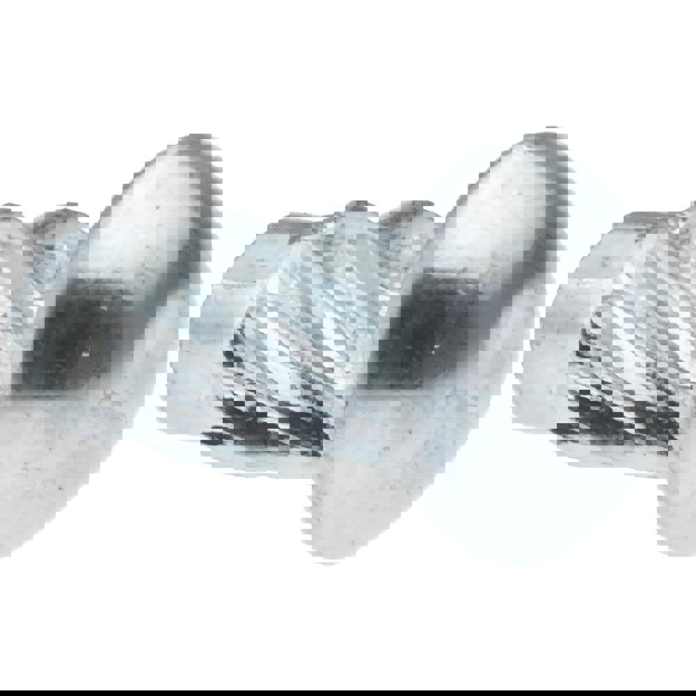 Sheet Metal Screw: #2, Round Head