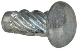 #4 Round Head Sheet Metal Screw